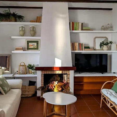 Casa Con Vistas Al Mar En El Casco Antiguo De Tatil Evi *