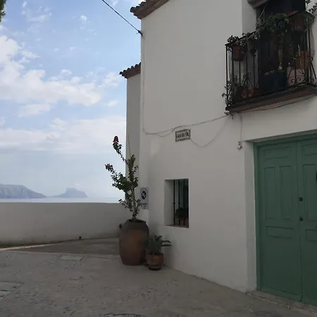 Tatil Evi Casa Con Vistas Al Mar En El Casco Antiguo De